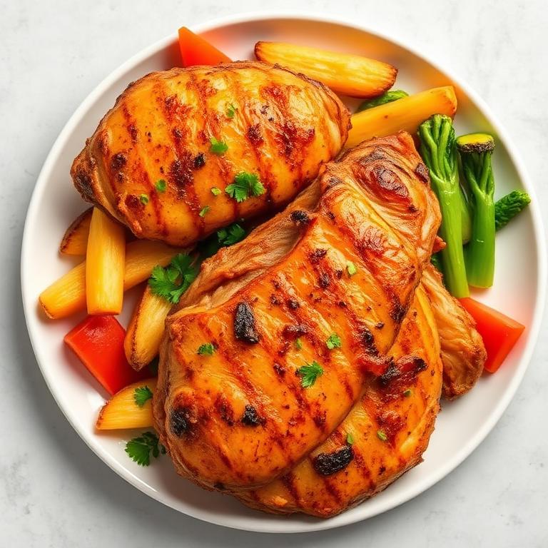 Frango Crocante Fit
